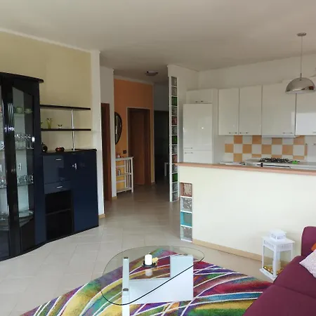 Casa Sant'antonio מאלצ'סינה