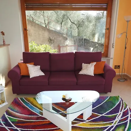 Casa Sant'antonio מאלצ'סינה