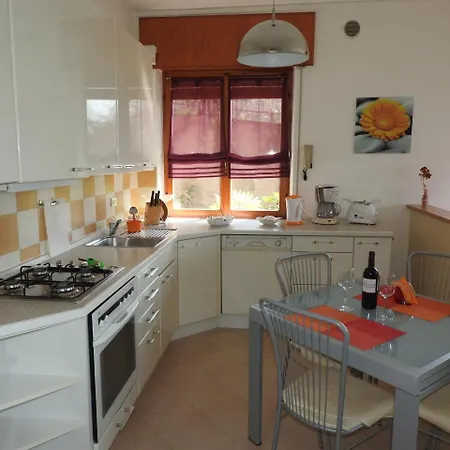 דירה Casa Sant'antonio מאלצ'סינה