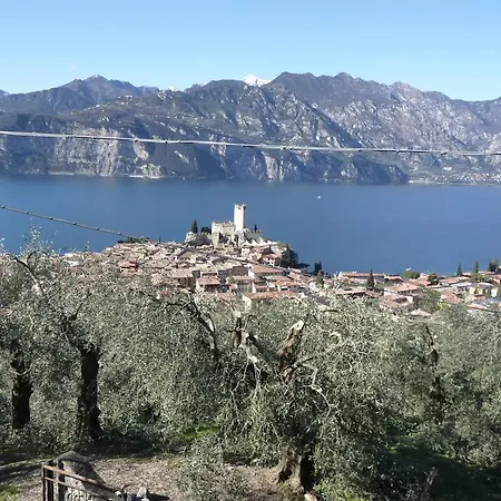 Apartmán Casa Sant'antonio Malcesine