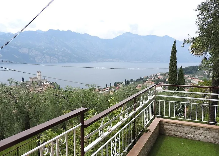 Casa Sant'antonio * Malcesine